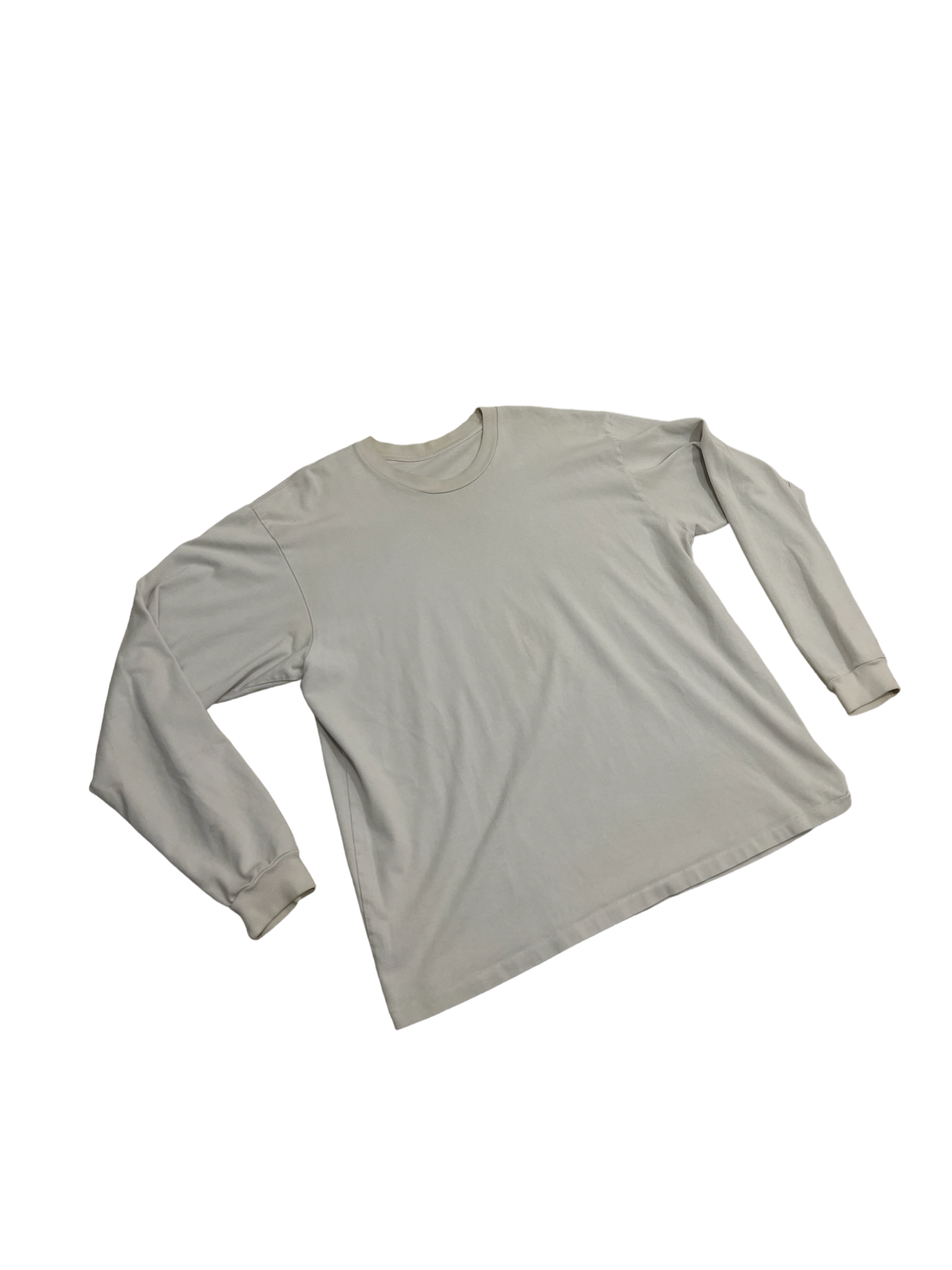 YZY Season 7 L/S Blank