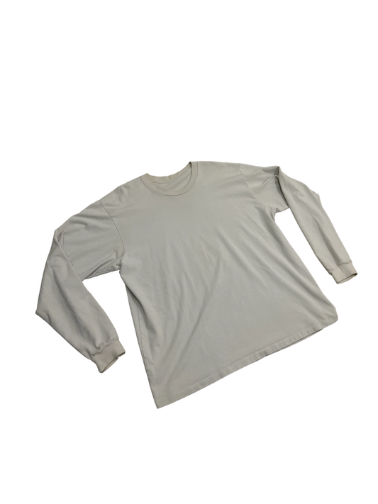 YZY Season 7 L/S Blank