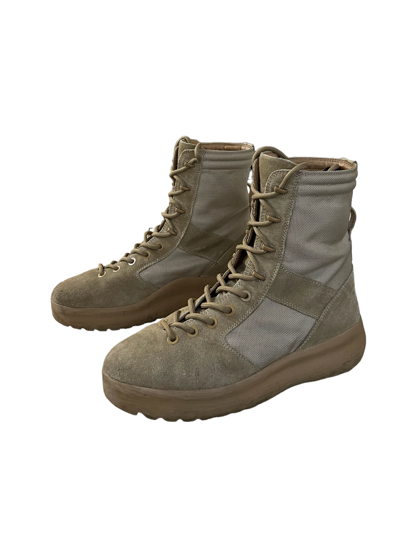 YZY Season 3 Military Boot