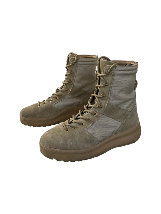 YZY Season 3 Military Boot