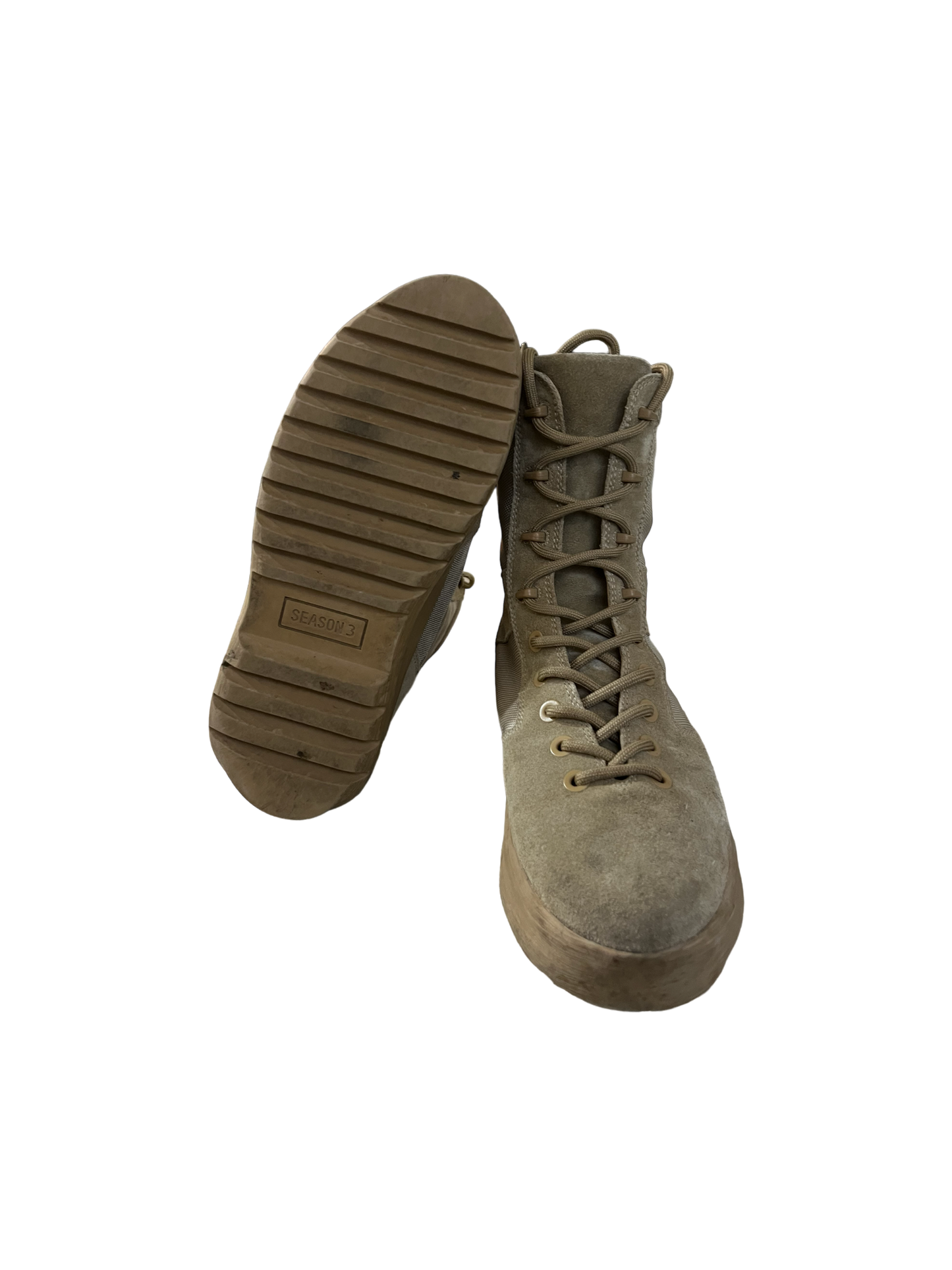 YZY Season 3 Military Boot