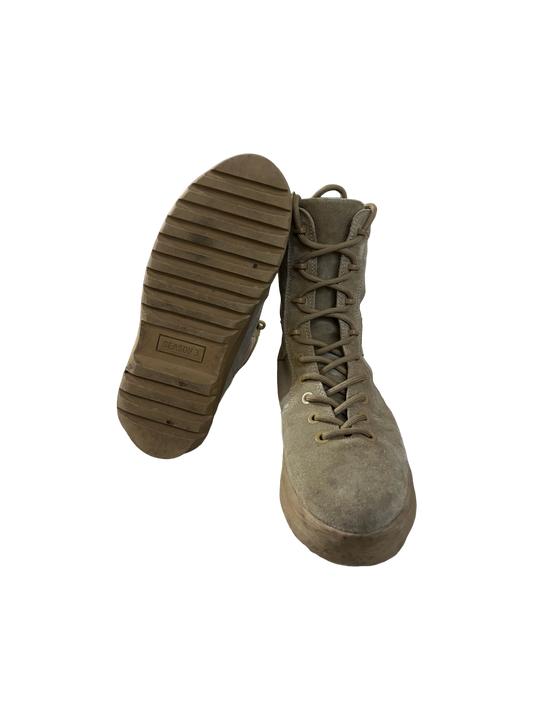 YZY Season 3 Military Boot