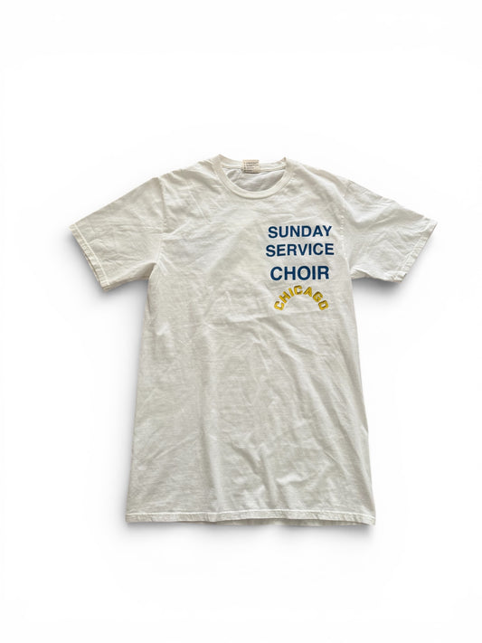YZY SS Chicago Unreleased Tee