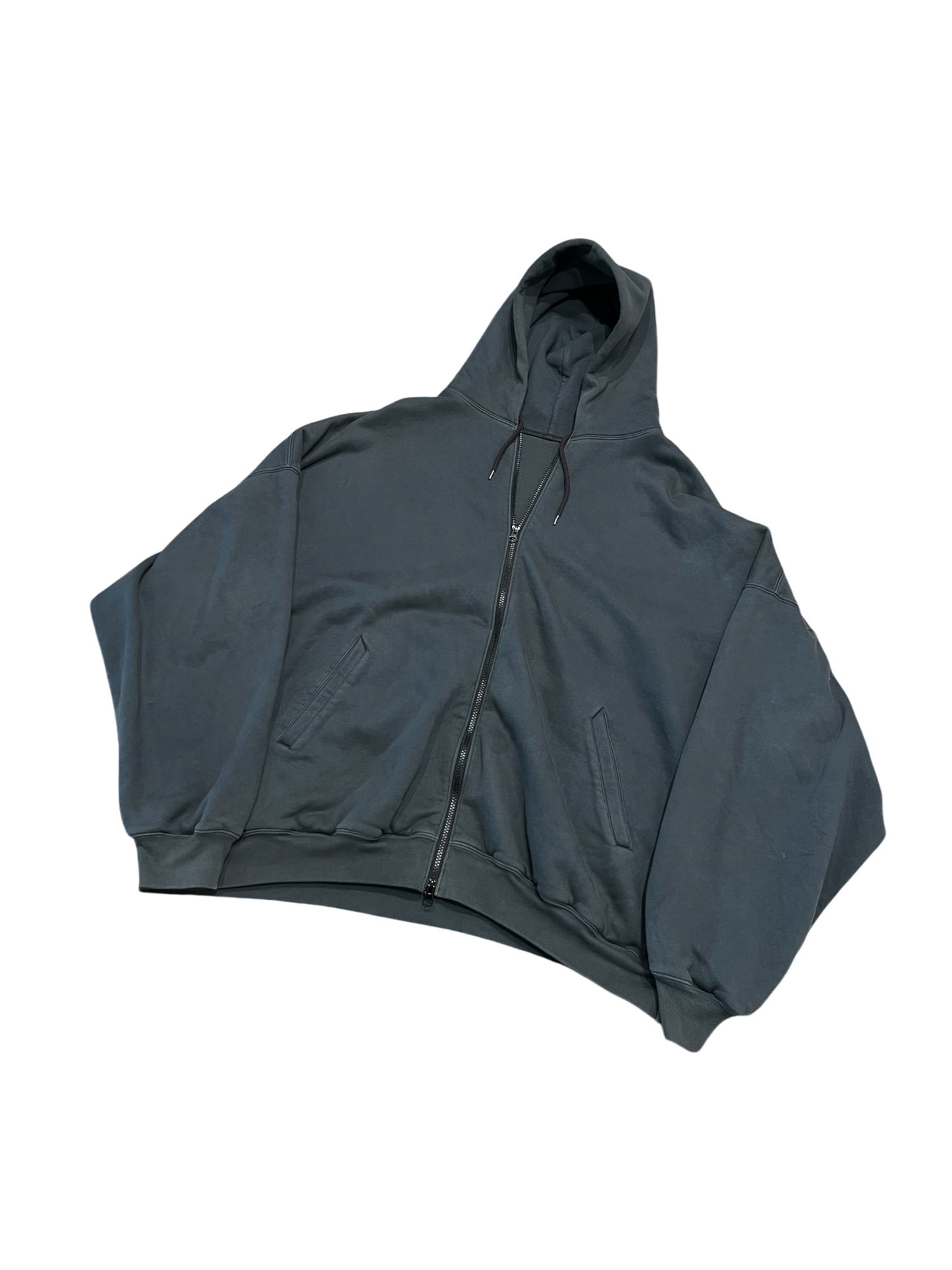 YZY Sample Zip double layered Hoodie