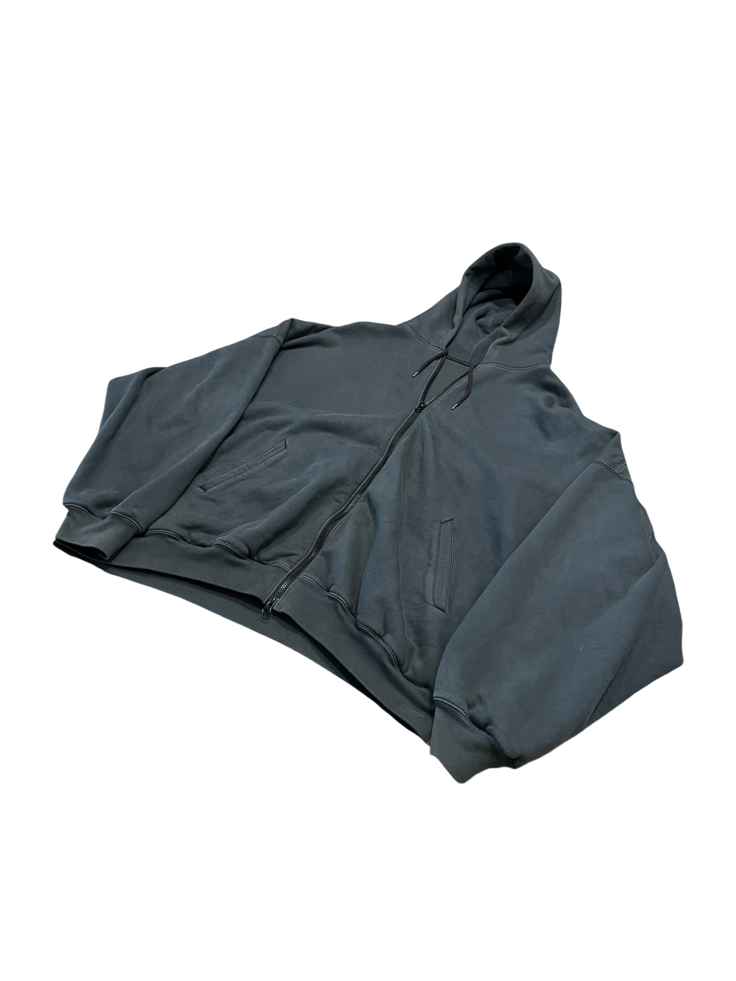 YZY Sample Zip double layered Hoodie