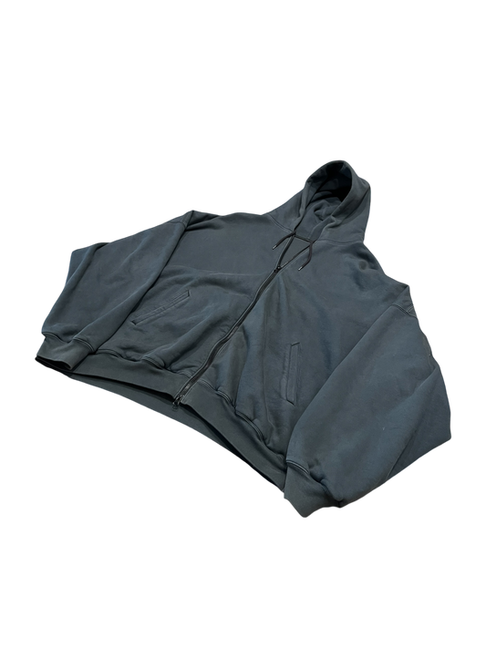 YZY Sample Zip double layered Hoodie