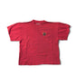 Vintage Adidas Crest Tee YZY Season Reference