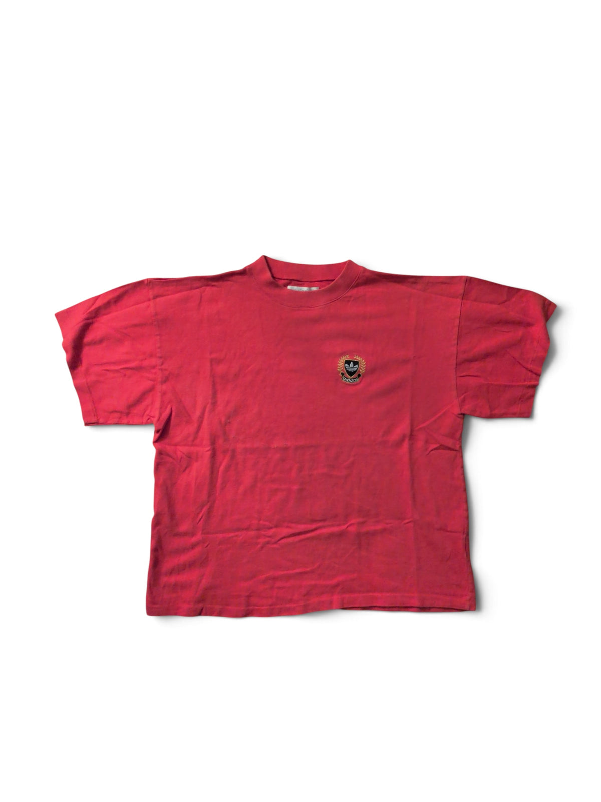 Vintage Adidas Crest Tee YZY Season Reference