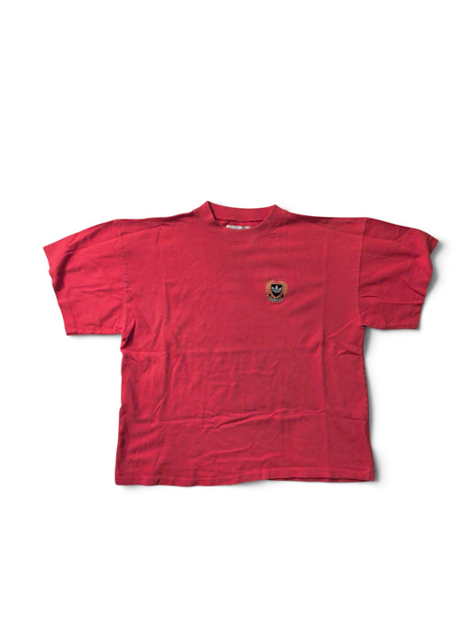 Vintage Adidas Crest Tee YZY Season Reference