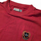 Vintage Adidas Crest Tee YZY Season Reference