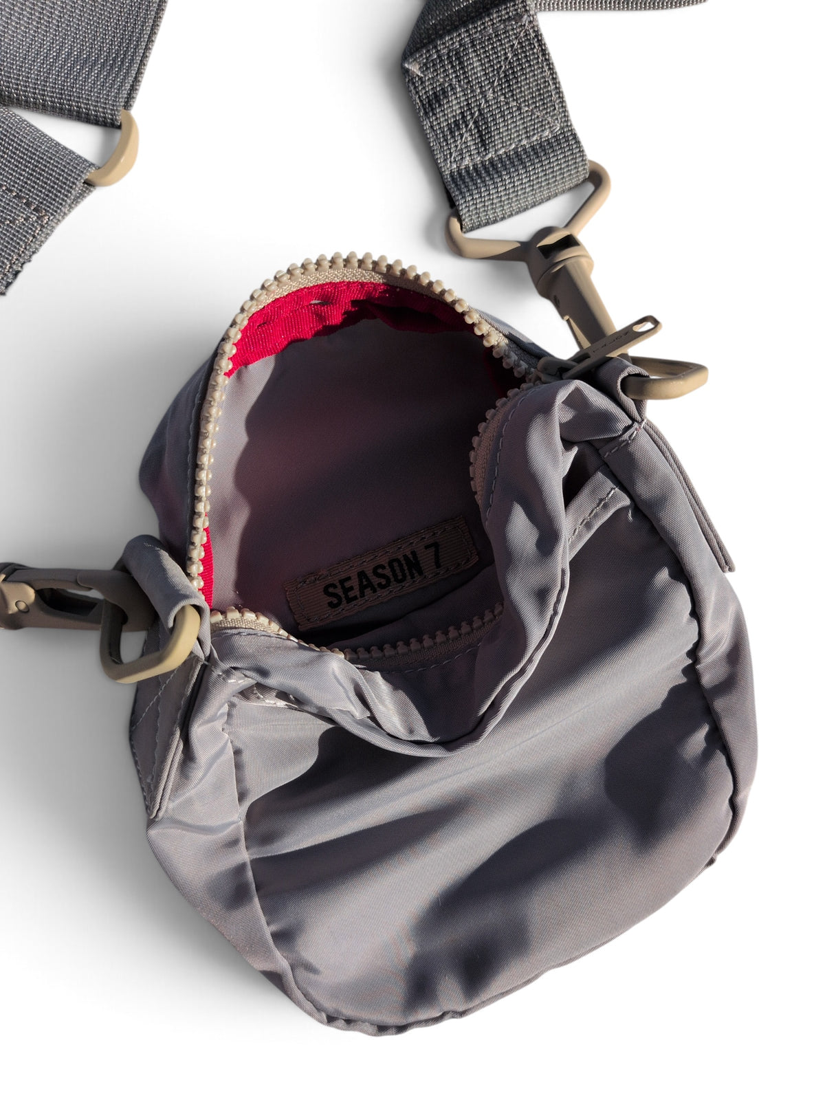 YZY Season 7 Sample Bag