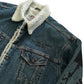 YZY TLOP Notepad Vintage Levis Shepra Jacket