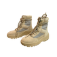 YZY Season 4 Combat Boot Sand