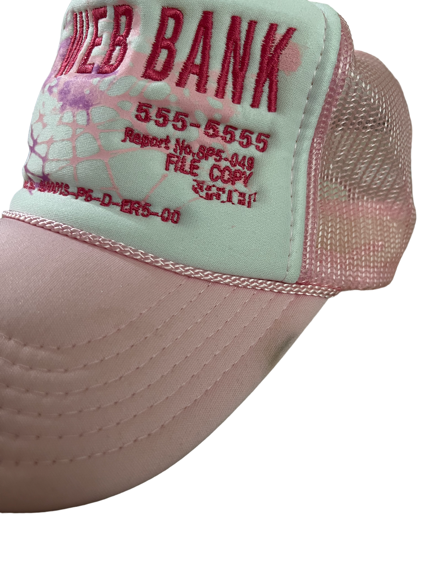 Sp5der Trucker Hat