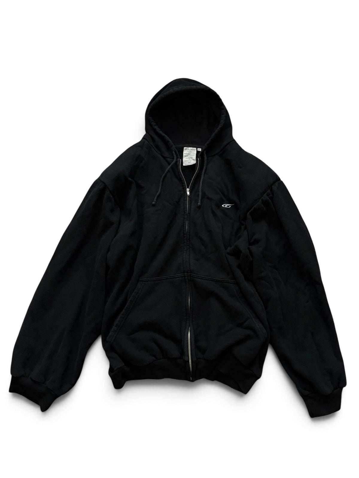Greg Ross Shoulder Pad Zip Hoodie V2