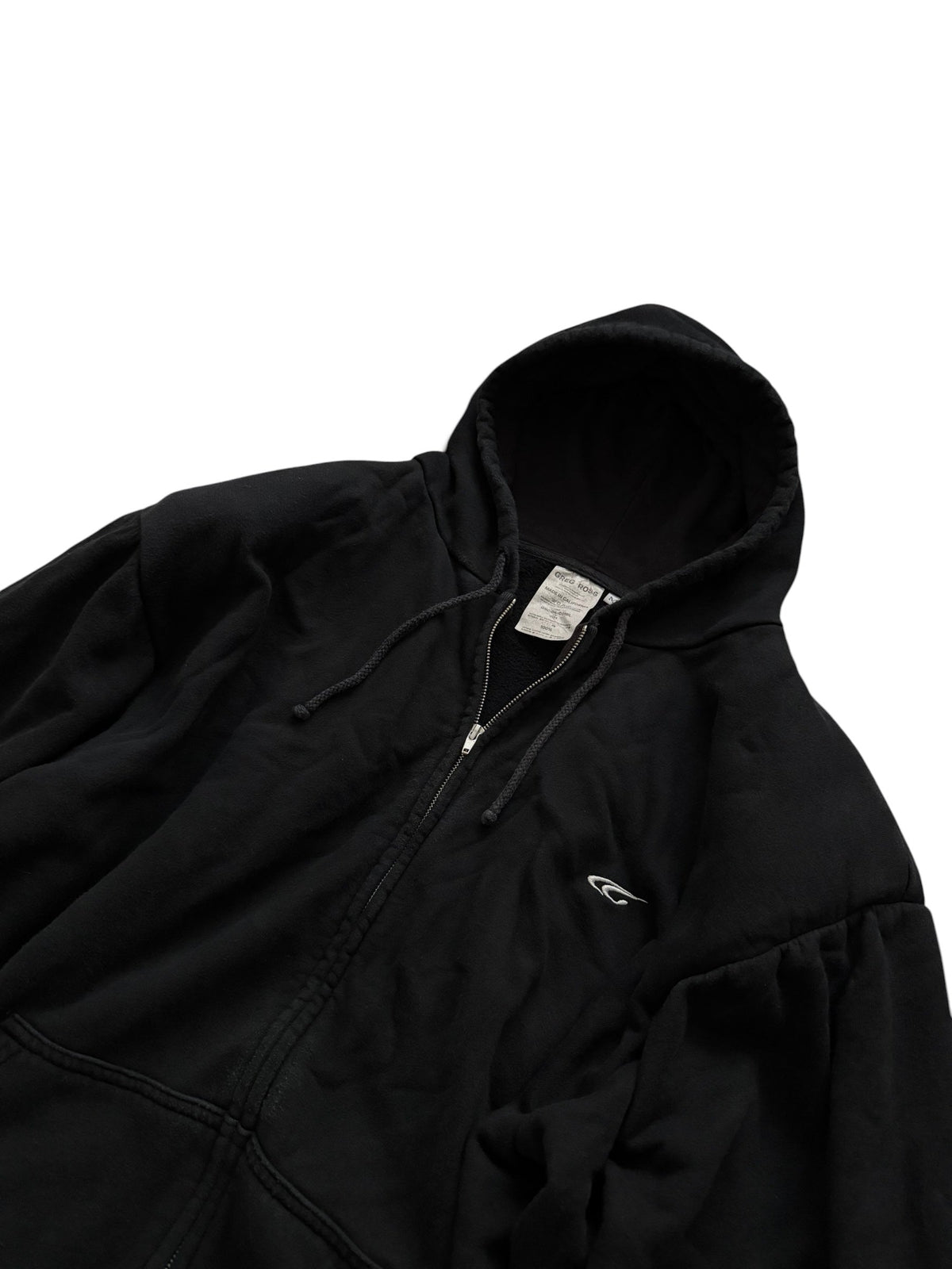 Greg Ross Shoulder Pad Zip Hoodie V2