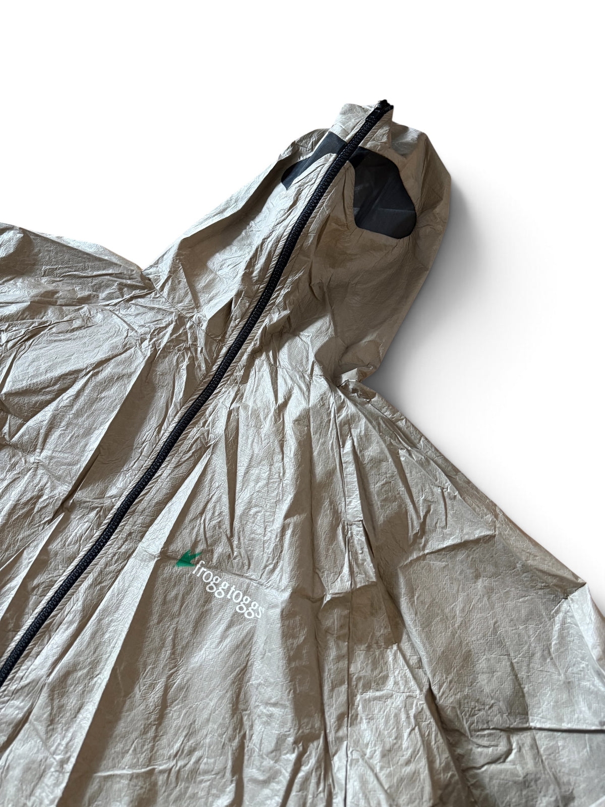 YZY Sample SZN 9 OG Full Zip Mask Windbreaker