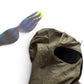 YZY Sample SZN 9 OG Full Zip Mask Windbreaker