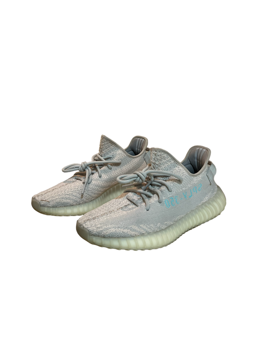 YZY 350 Sample Teal Blue