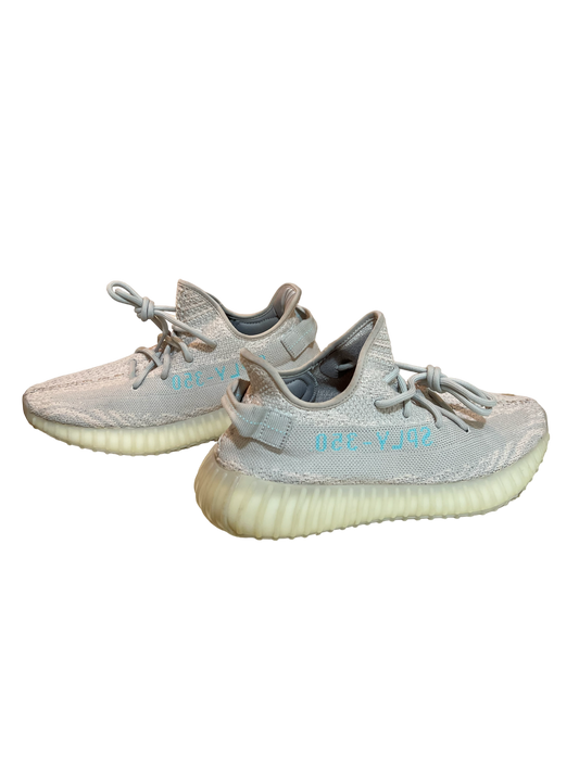 YZY 350 Sample Teal Blue