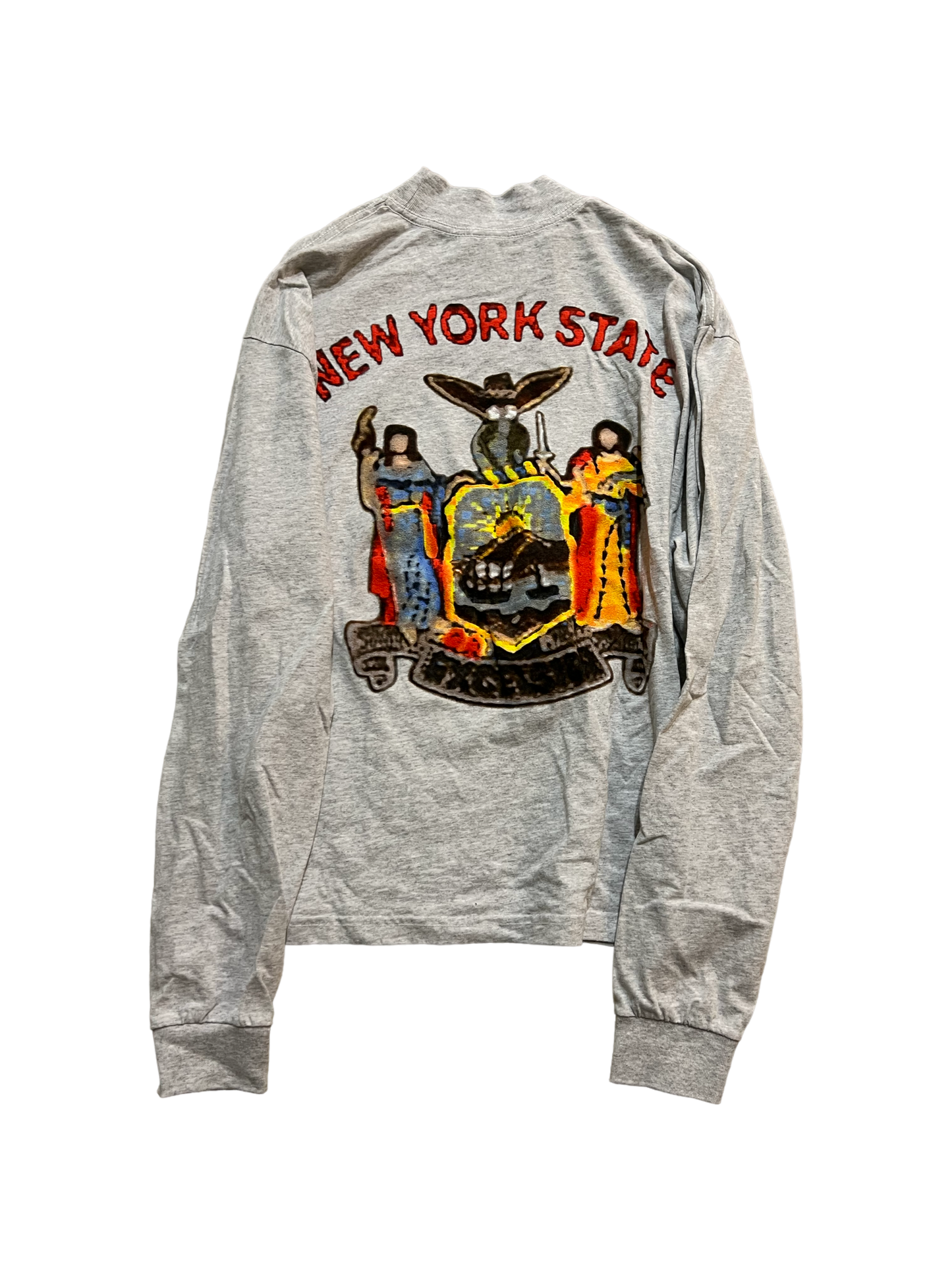 YZY SS NYC L/S