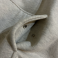 YZY Sample Double Layered Snap Hoodie