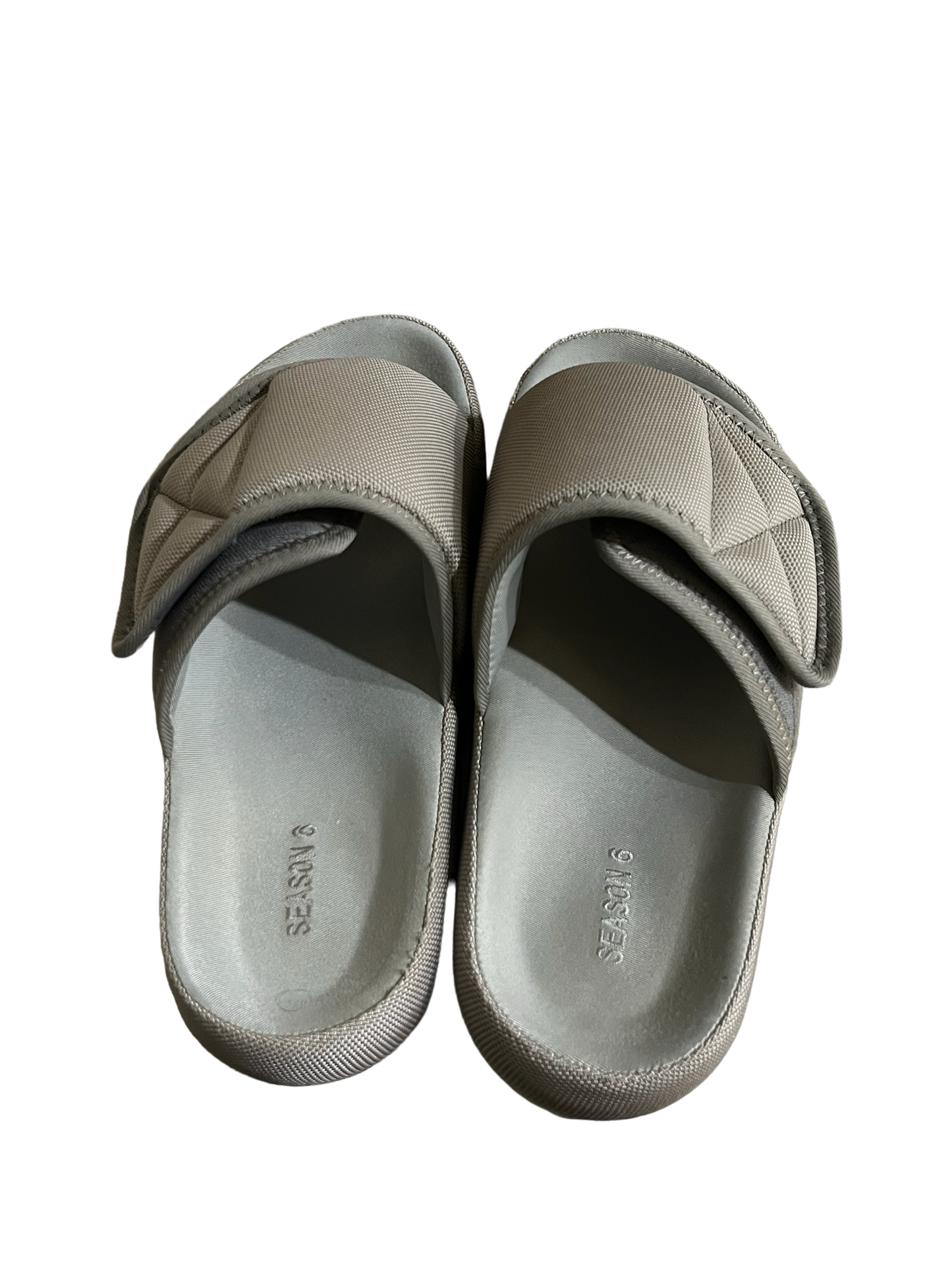 YZY Season 6 Slides taupe