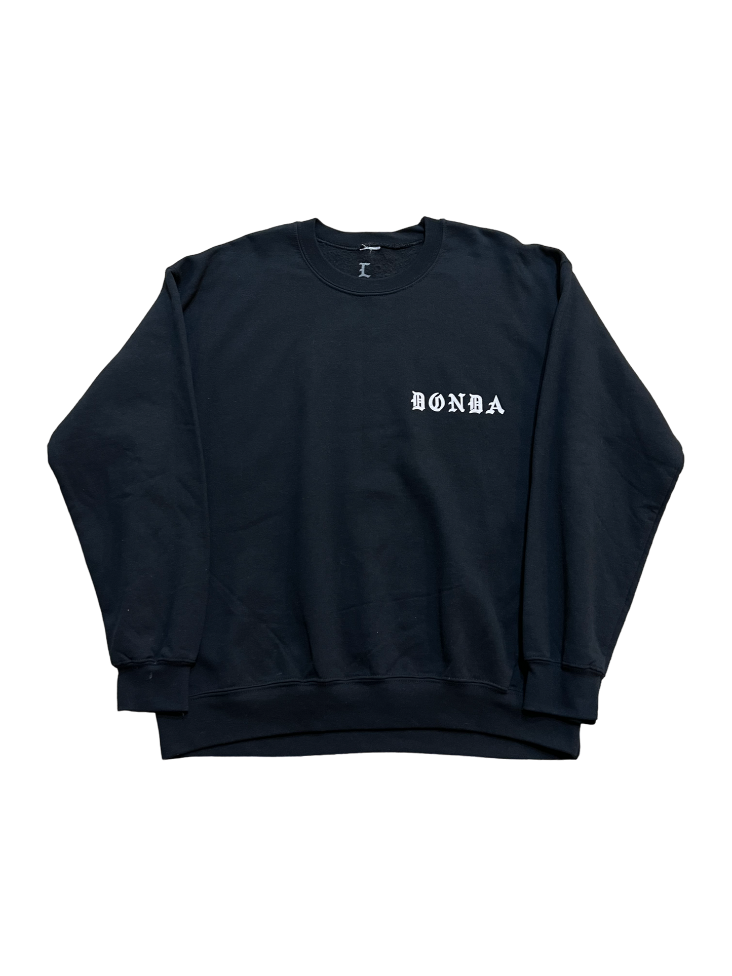 YZY TLOP Donda Crewneck