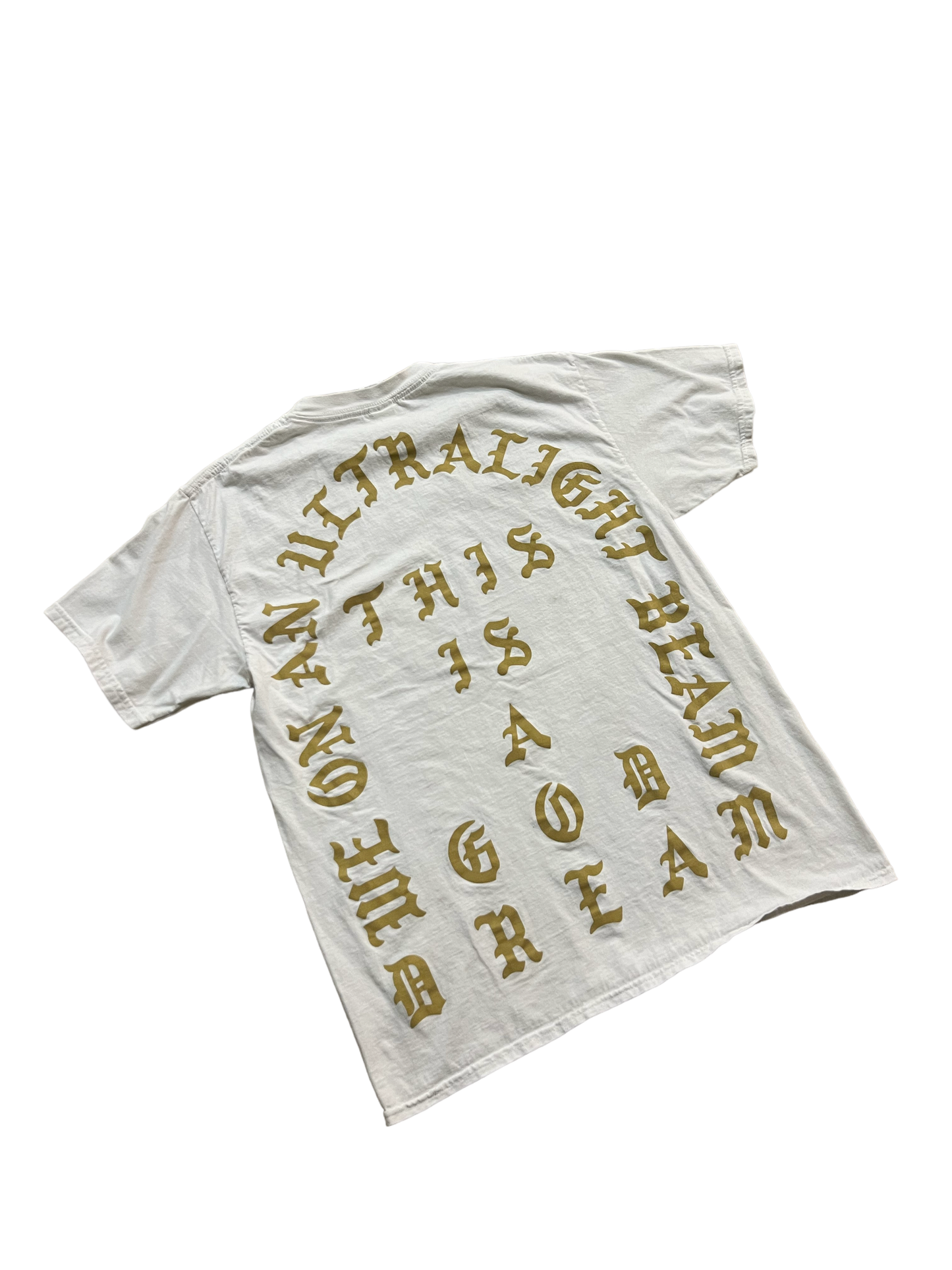 YZY TLOP Singapore Tee