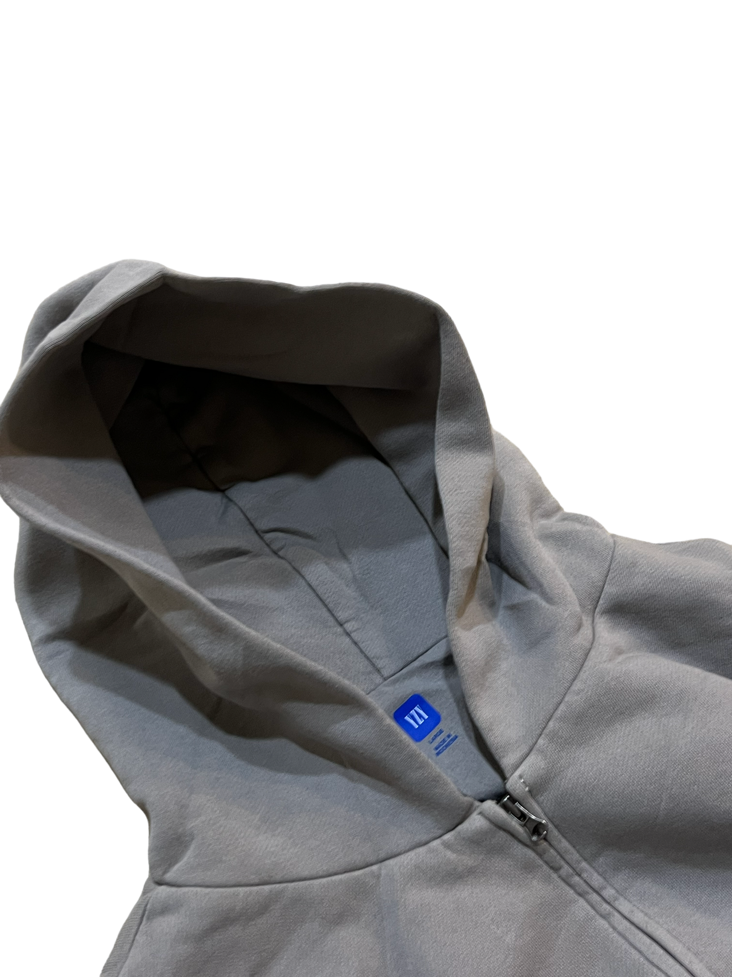 YZY Gap Zip Up Hoodie