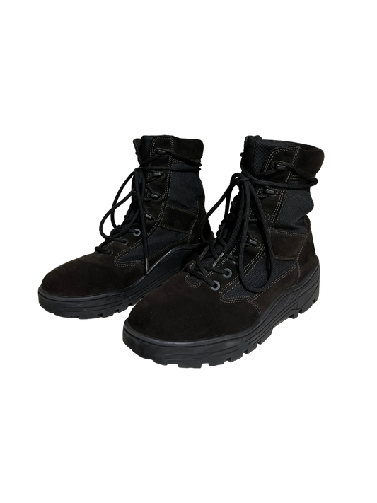 YZY Season 4 Combat Boot