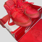 YZY Nike Air 2 Red October