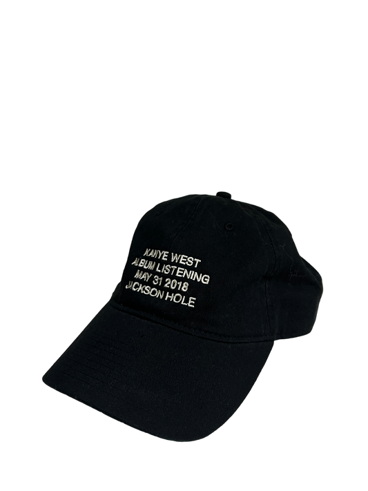 YZY Ye Album Listening Party Hat