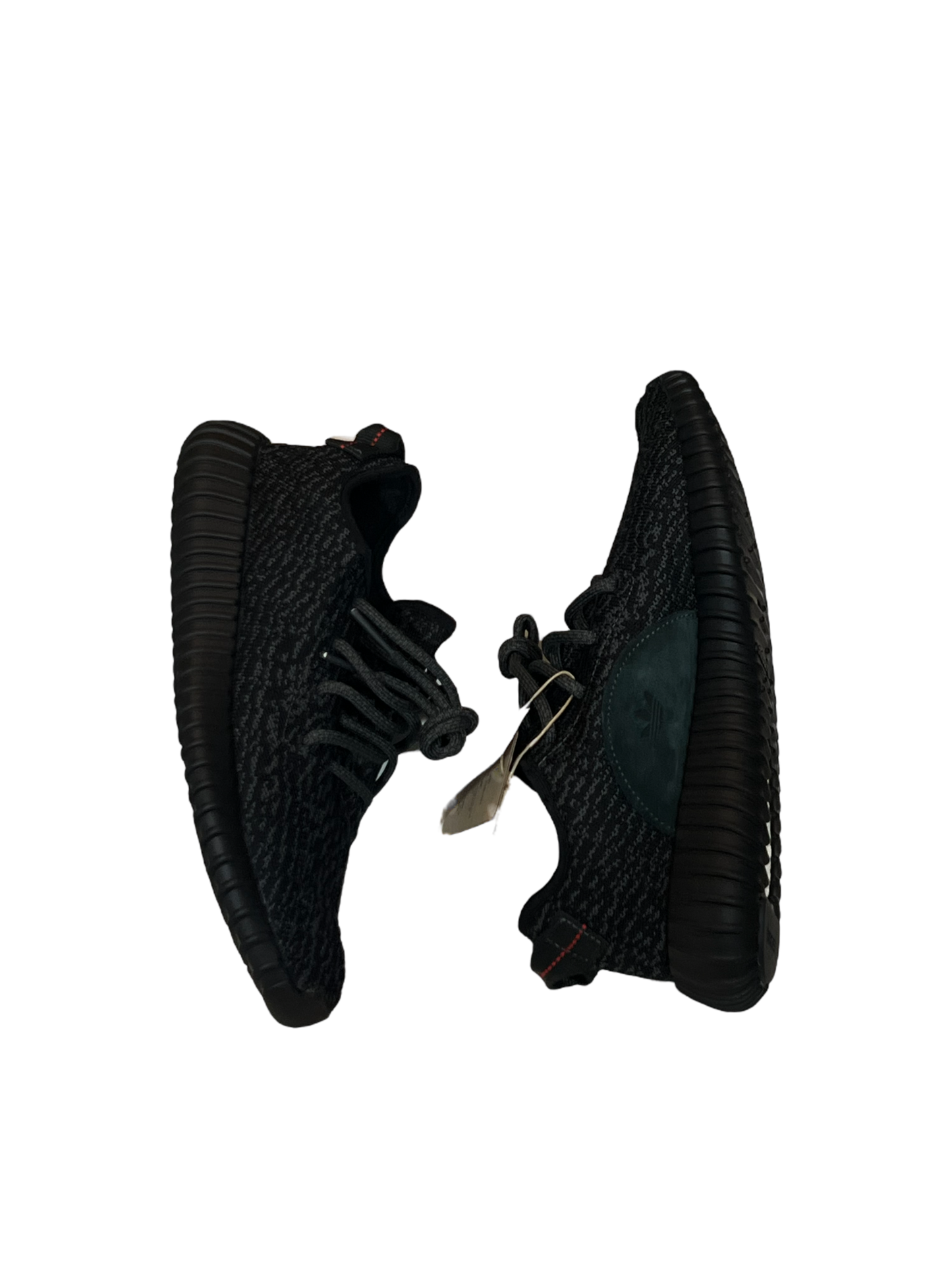 YZY 350 Pirate Black