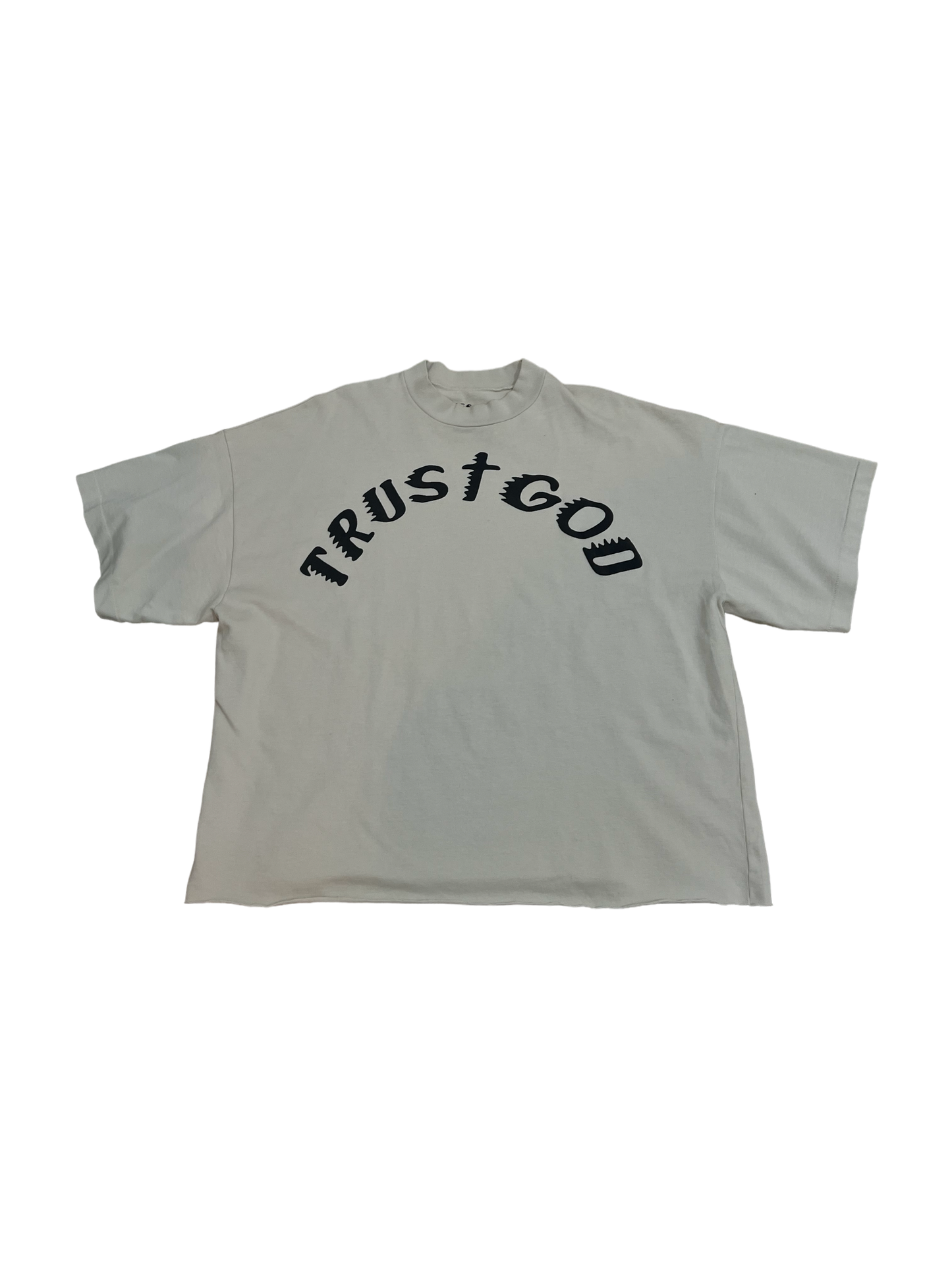 YZY Trust God SS Tee