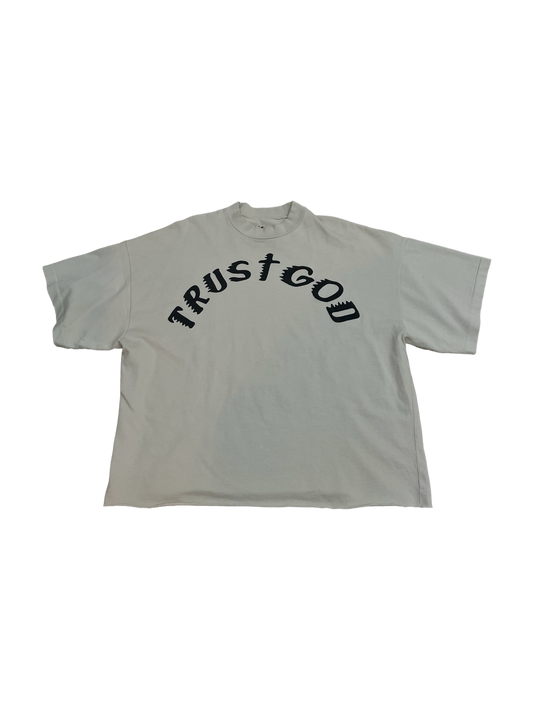 YZY Trust God SS Tee