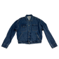 YZY Season 6 Sample Denim Jacket