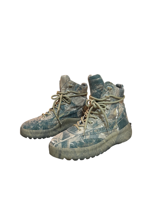 YZY Season 5 Military Boots