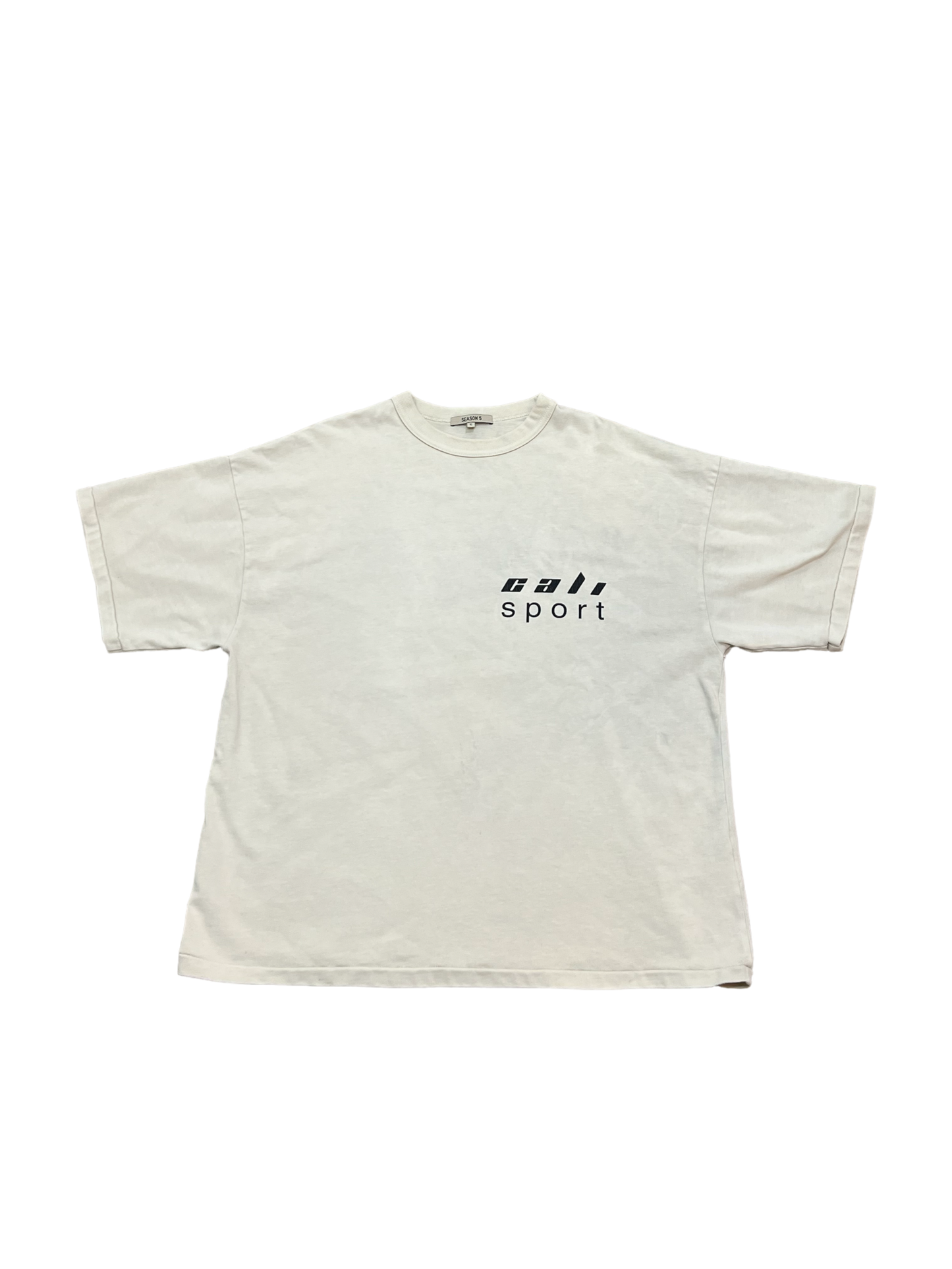 YZY Season 5 Cali Tee