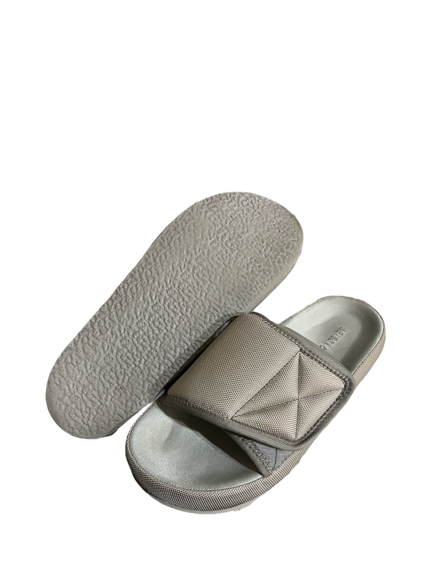 YZY Season 6 Slides taupe