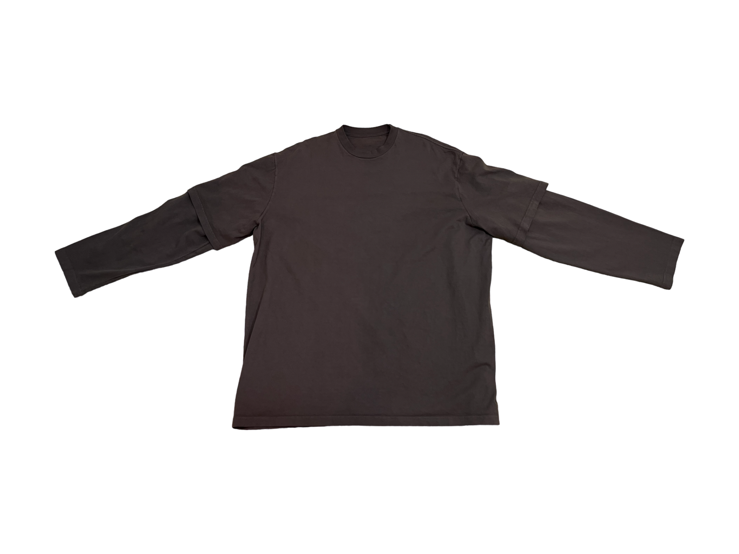 YZY LAA Blank Layer L/S – VlordsWorld