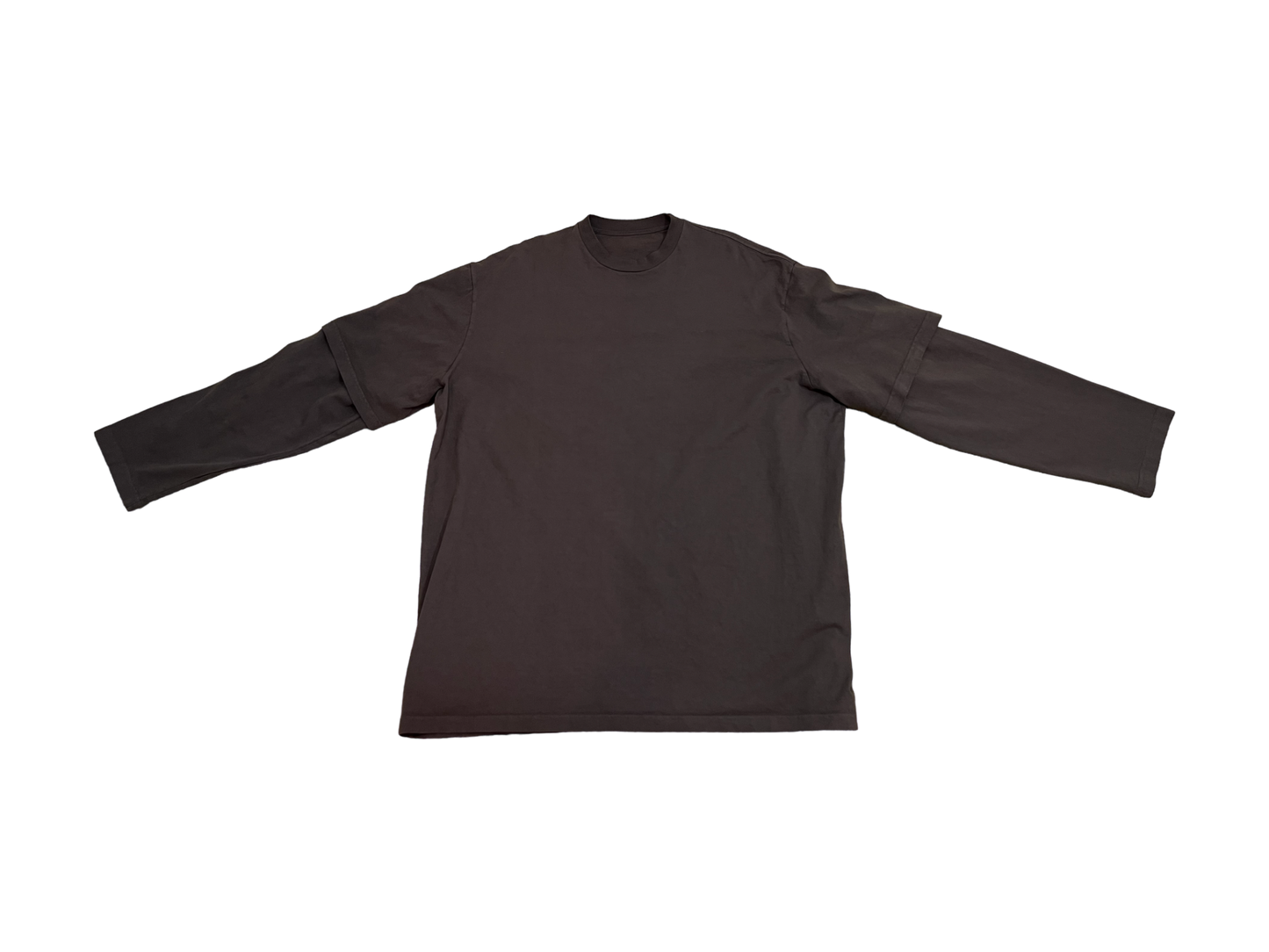 YZY LAA Blank Layer L/S