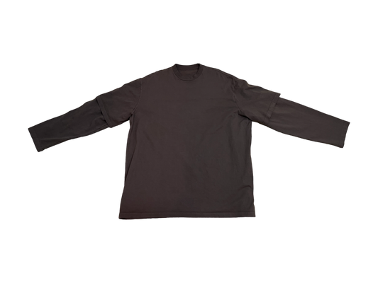 YZY LAA Blank Layer L/S