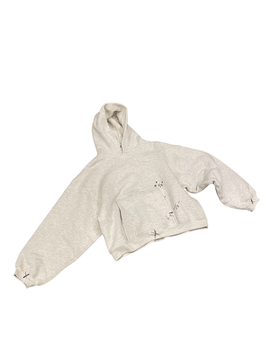 YZY Double Layer Hoodie