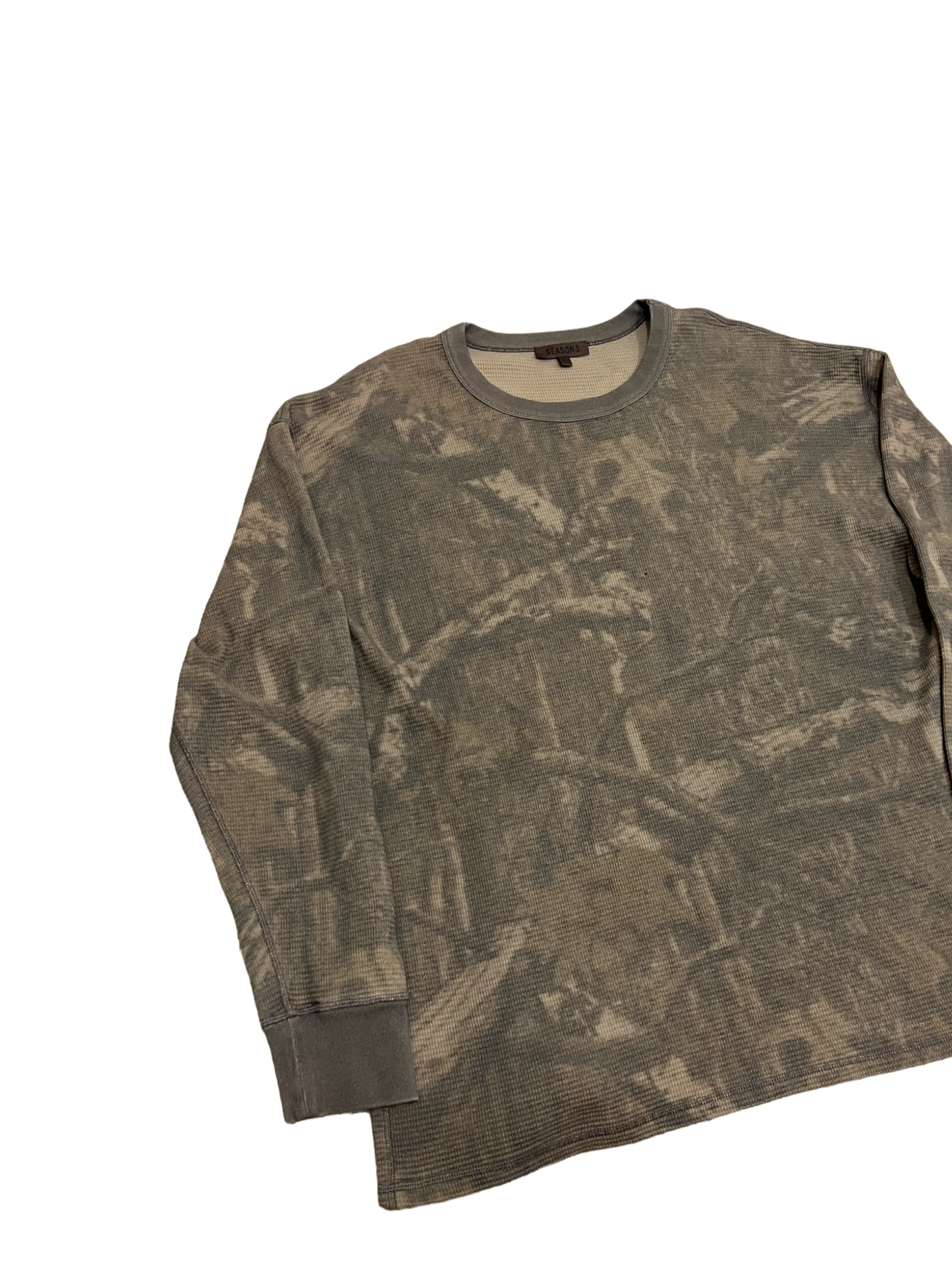 YZY Season 3 camo thermal