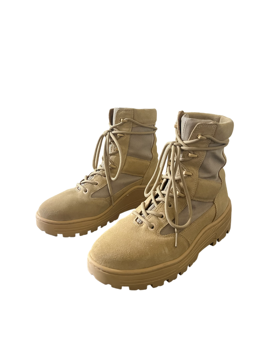 YZY Season 4 Combat Boot