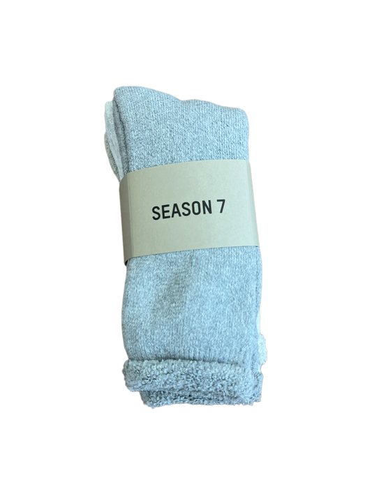 YZY Season 7 socks