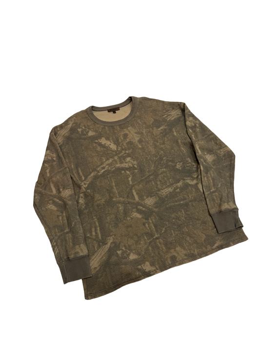 YZY Season 3 camo thermal