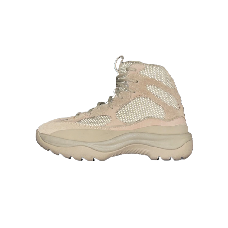 YZY Szn 7 desert boots sand