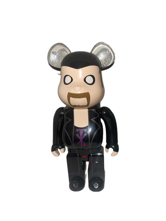 Undertaker BearBrick 400%